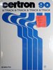 TRACK-8 Certron 90 Type I Normal 1974 USA