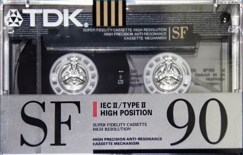 Cassette Image