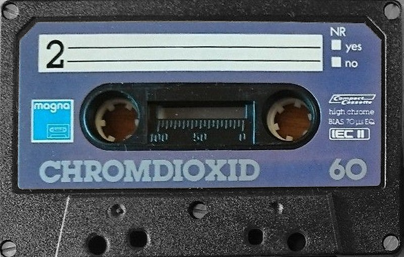 Cassette Image