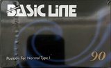 Compact Cassette Basic Line 90 Type I Normal Europe