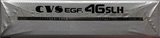 Compact Cassette CVS EGF SLH 46 Type I Normal 1986 Japan