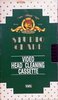 VHS, Video Home System Metro Goldwyn Mayer Cleaning Cassette 1984 USA