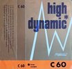 Compact Cassette high dynamic 60 Type I Normal 1979 Hungary