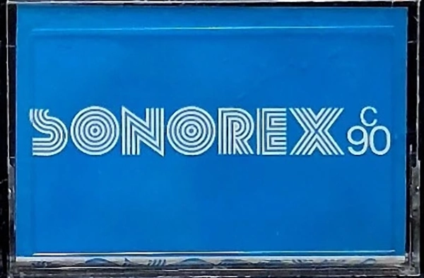 Compact Cassette Sonorex 90 Type I Normal Unknown Country