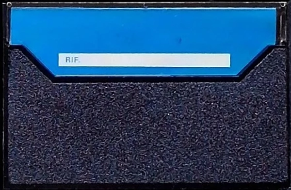 Compact Cassette Sonorex 90 Type I Normal Unknown Country