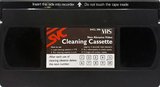 VHS, Video Home System SVC "SVCL 300" Cleaning Cassette Unknown Country