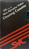VHS, Video Home System SVC "SVCL 300" Cleaning Cassette Unknown Country
