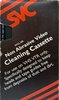 VHS, Video Home System SVC "SVCL 300" Cleaning Cassette Unknown Country