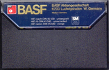 Compact Cassette BASF Ferrochrom 90 Type III Ferro Chrome 1977 Europe