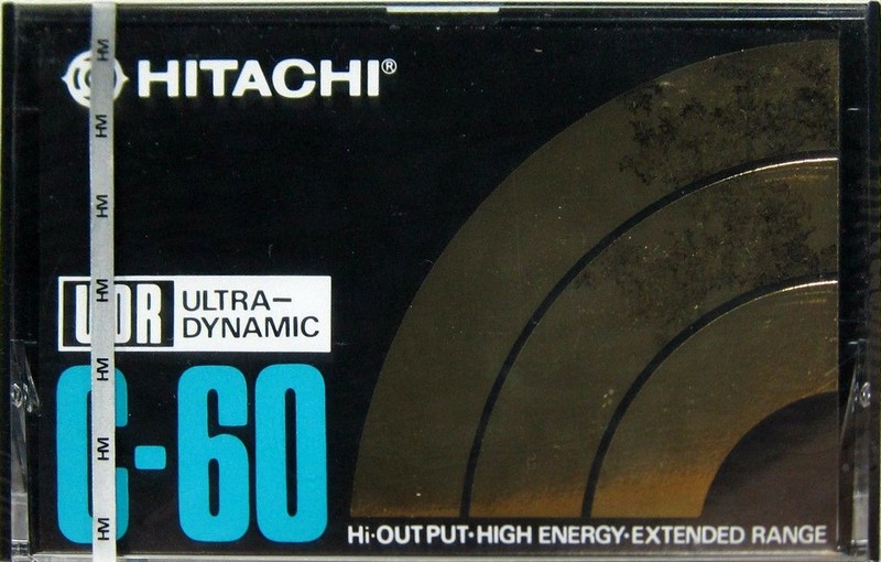 Cassette Image