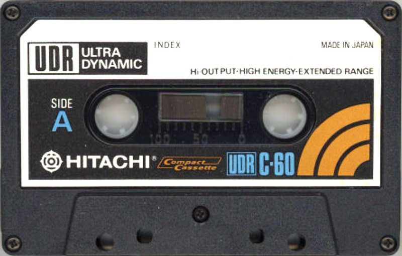 Cassette Image