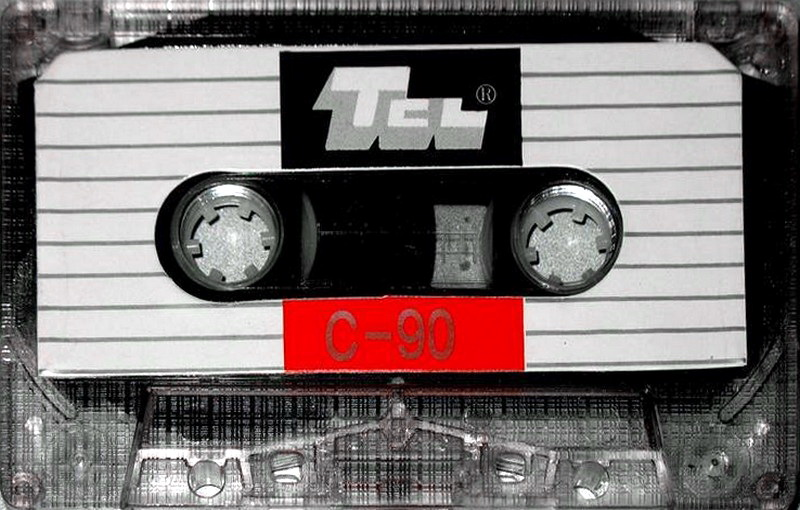 Compact Cassette:  TCL -  90