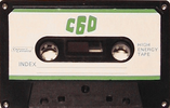 Compact Cassette No Name 60 Type I Normal Germany