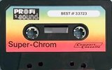 Compact Cassette Profi Sound 60 Type II Chrome Germany
