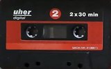 Compact Cassette Uher 60 "digital" Type I Normal 1991 Unknown Country