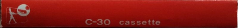 Compact Cassette No Name 30 Type I Normal