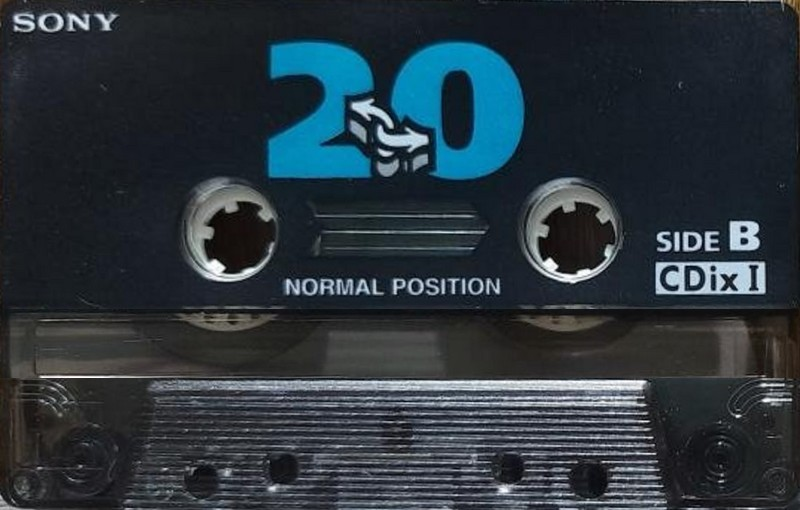 Cassette Image
