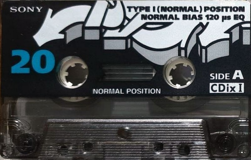 Cassette Image