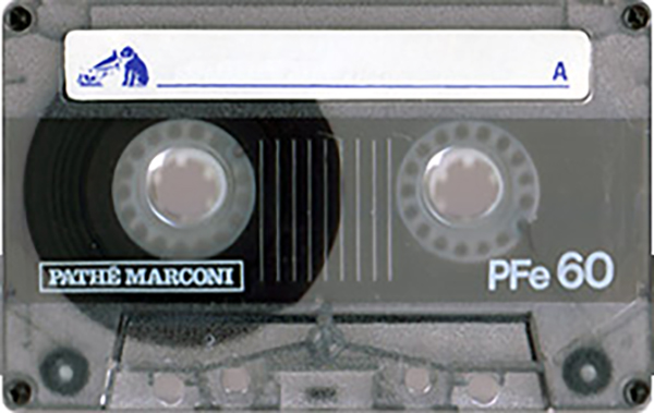 Cassette Image