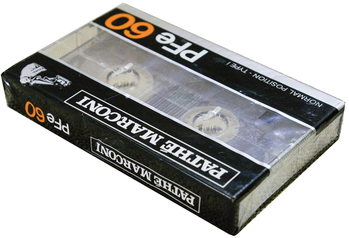 Cassette Image