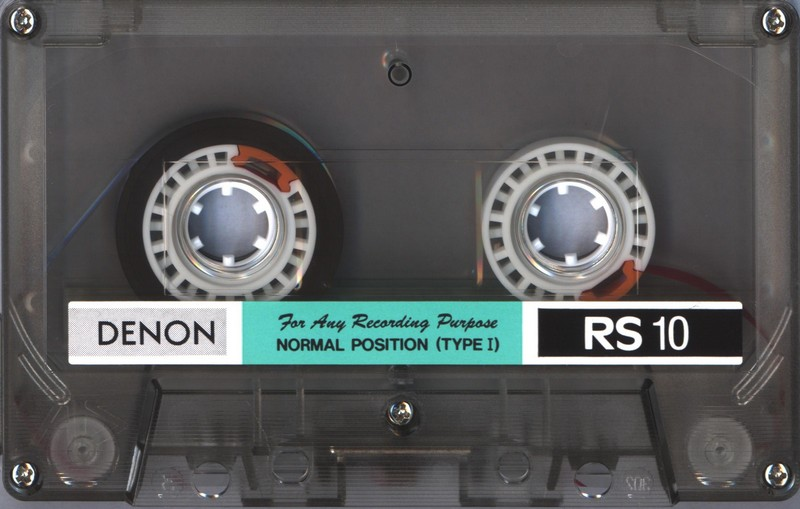 Cassette Image