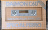 Compact Cassette Daimon SF 60 Type I Normal 1979 Germany