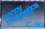 Compact Cassette Hanny Magnetics 90 Type I Normal Hong Kong