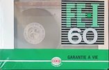 Compact Cassette Cora Fe-I 60 Type I Normal Belgium