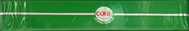 Compact Cassette Cora Fe-I 60 Type I Normal 1993 Belgium