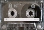Compact Cassette Vertex 60 "VC" Type I Normal Japan