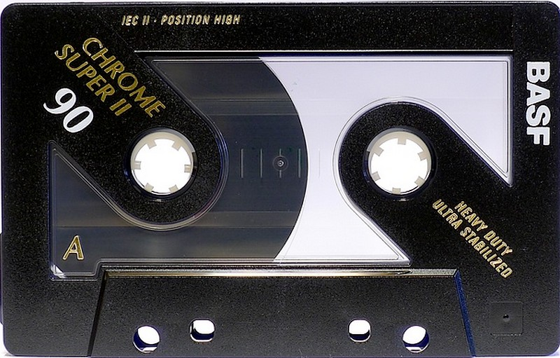 Cassette Image