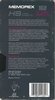 VHS, Video Home System Memorex HS 160 Type I Normal North America