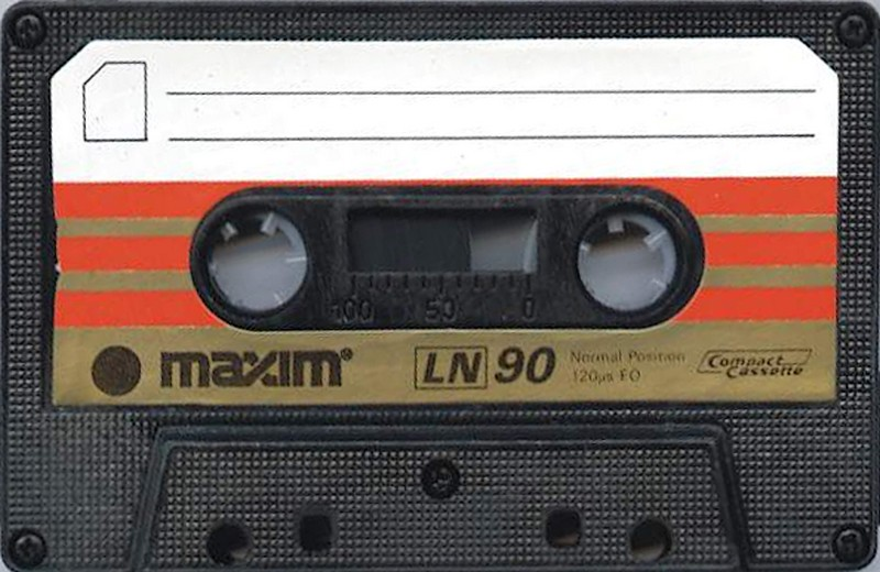 Cassette Image