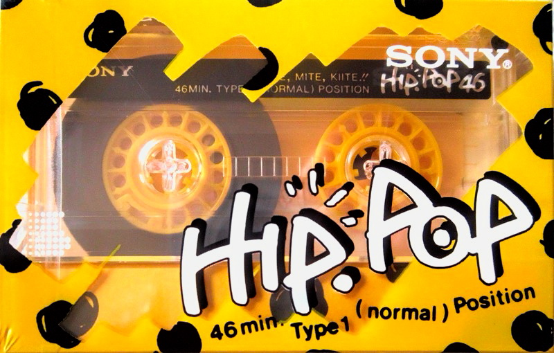 Compact Cassette: Sony  - Hip-Pop 46