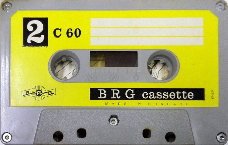 Cassette Image