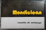 Compact Cassette Mondiclean Cleaning Cassette Unknown Country