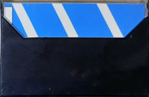 Compact Cassette Yel Cleaning Cassette Spain