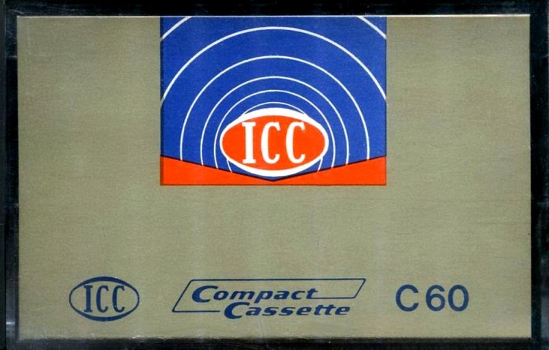 Compact Cassette: Unknown ICC -  60