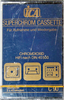 Compact Cassette ICA 90 Type II Chrome Germany