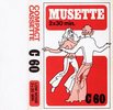 Compact Cassette Musette 60 Type I Normal 1977