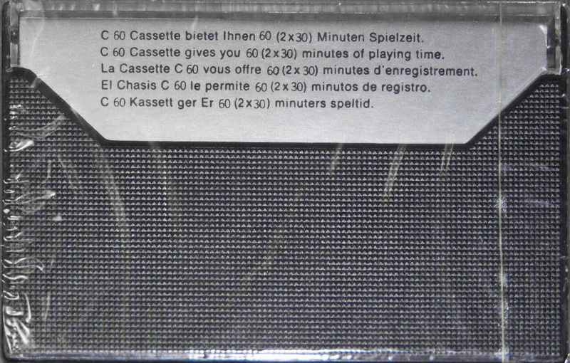 Cassette Image