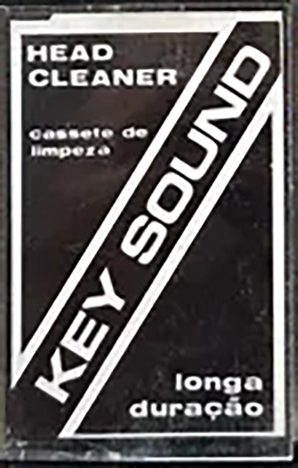 Compact Cassette KEY Sound Cleaning Cassette Unknown Country