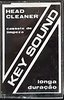 Compact Cassette KEY Sound Cleaning Cassette Unknown Country