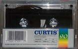 Compact Cassette Curtis SH 90 Type I Normal Poland