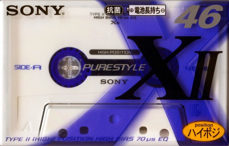 Cassette Image