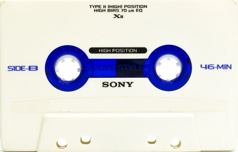 Cassette Image
