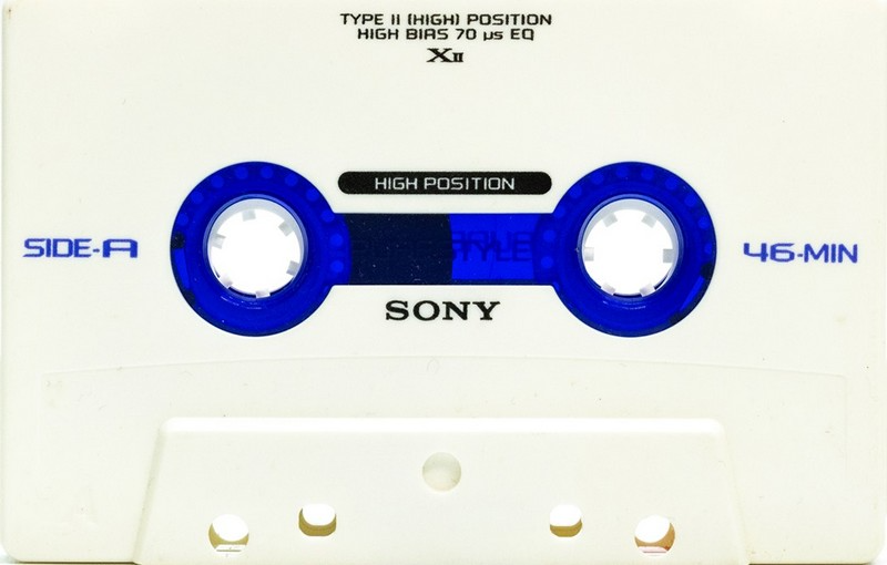 Cassette Image