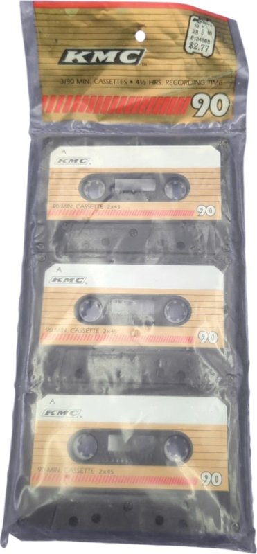 Soft Pack KMC 90 Type I Normal USA