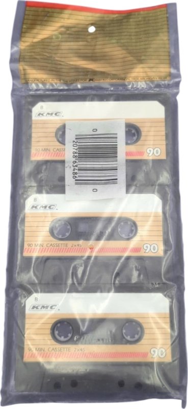 Soft Pack KMC 90 Type I Normal USA