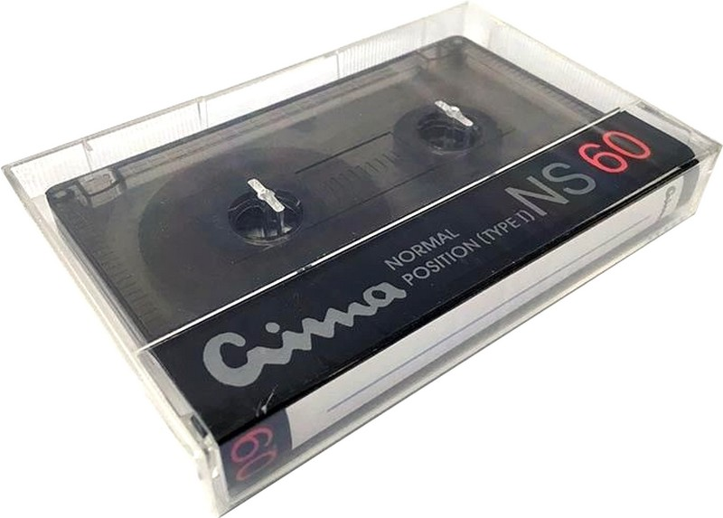 Compact Cassette: Slavich Gima -  60